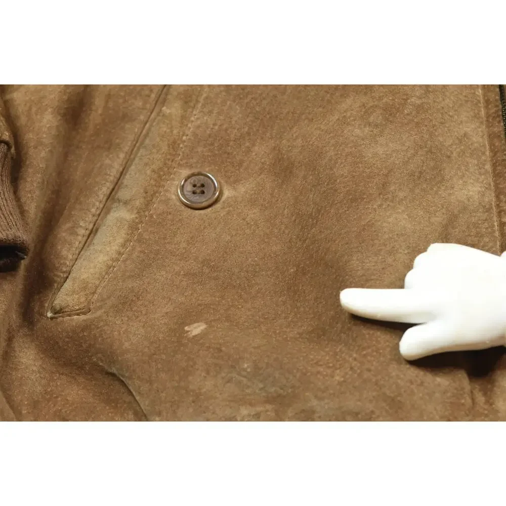 Pendleton pig leather